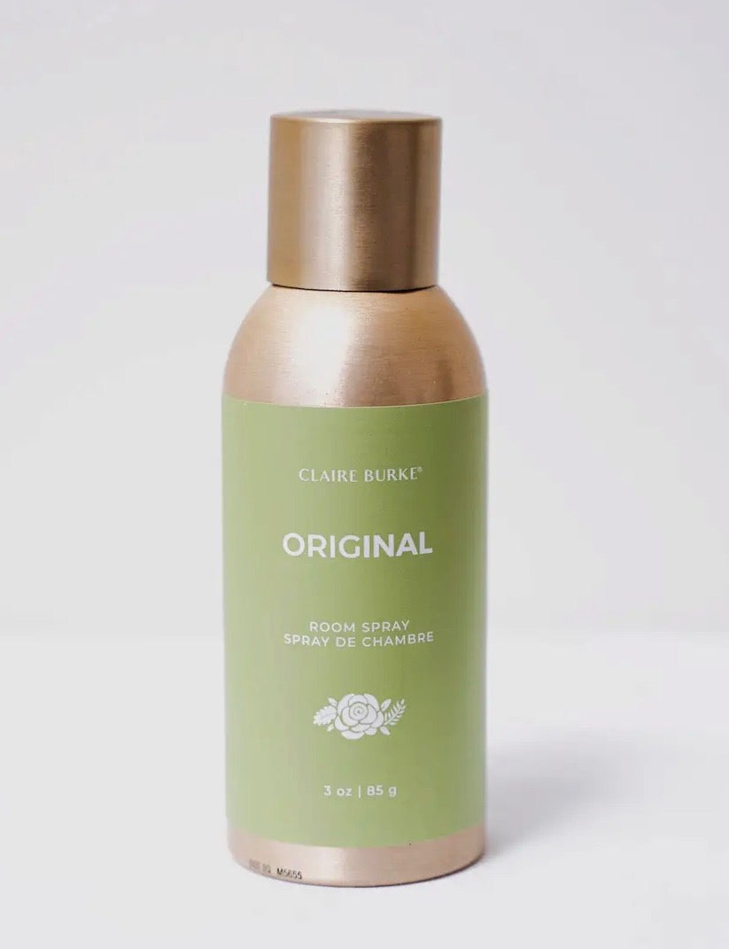 Claire Burke Room Spray-Original