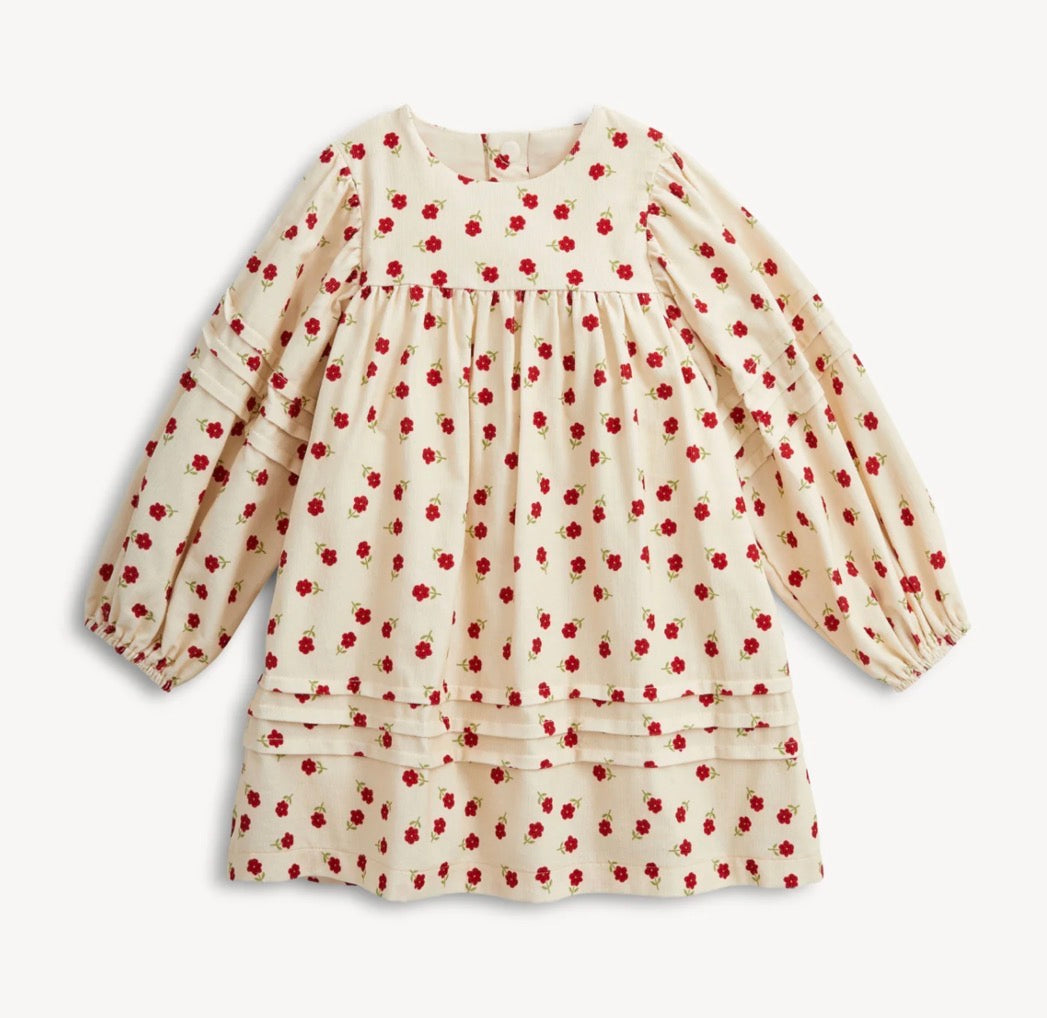 Magnetic Me Magnetic Corduroy Dress-Norah