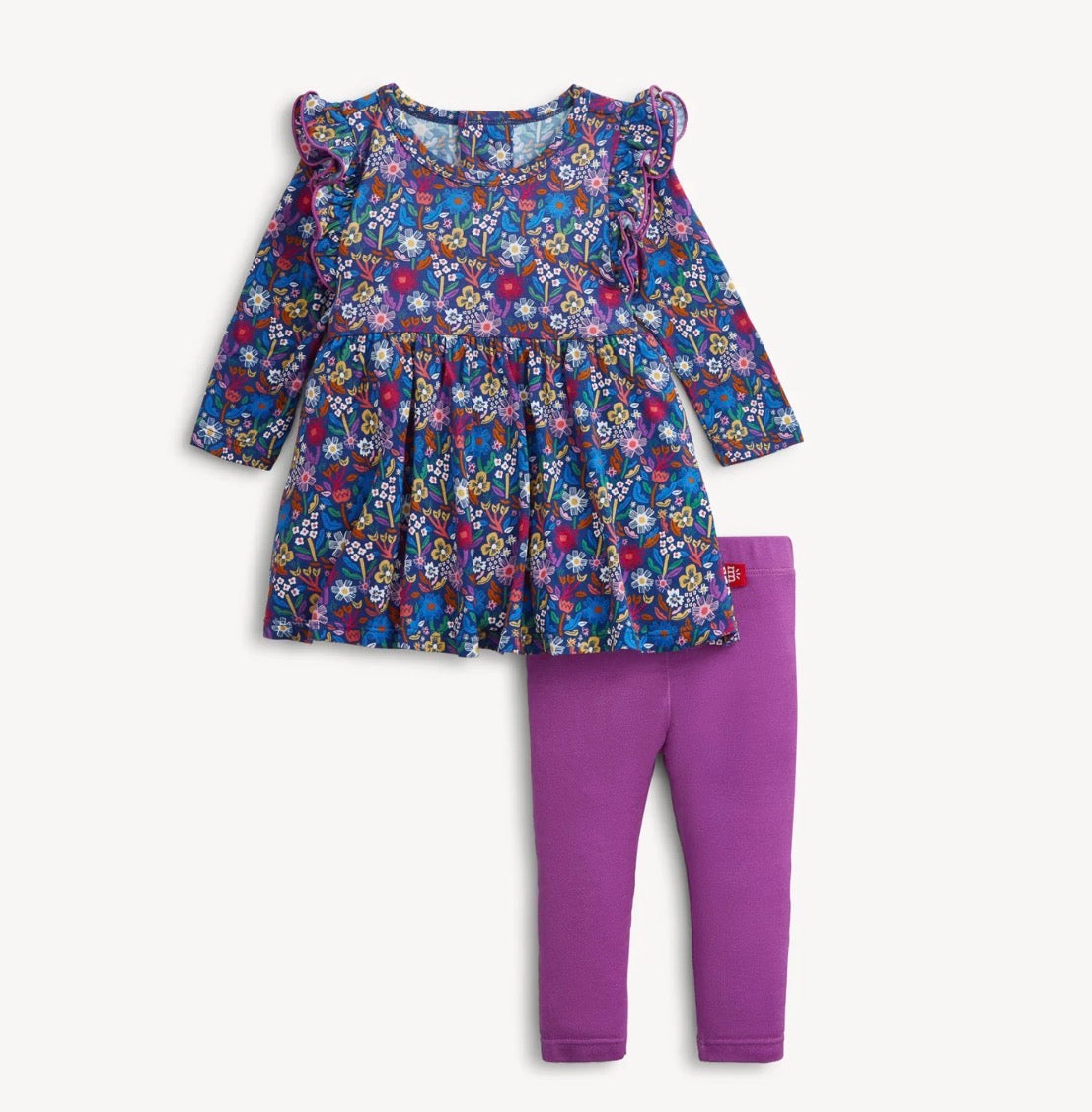 Magnetic Me Astrid Magnetic Dress & Legging Set