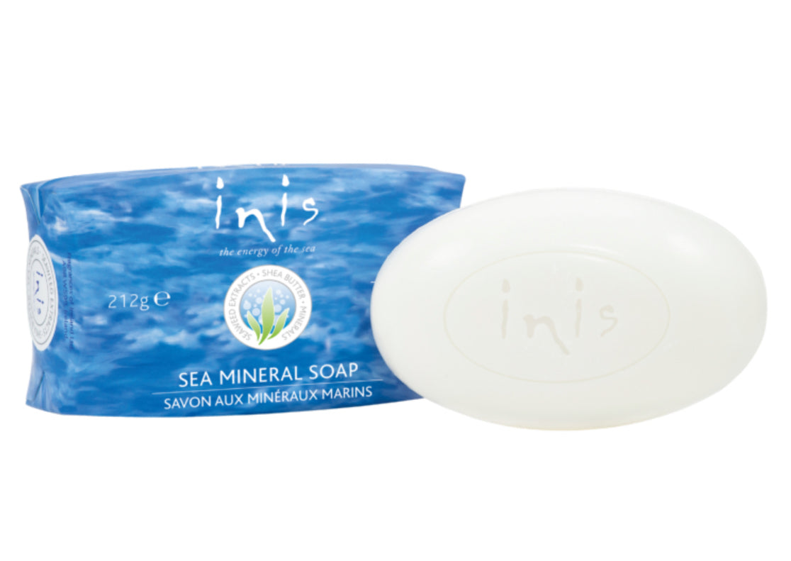 Inis Large Sea Mineral Soap (7.4 oz)
