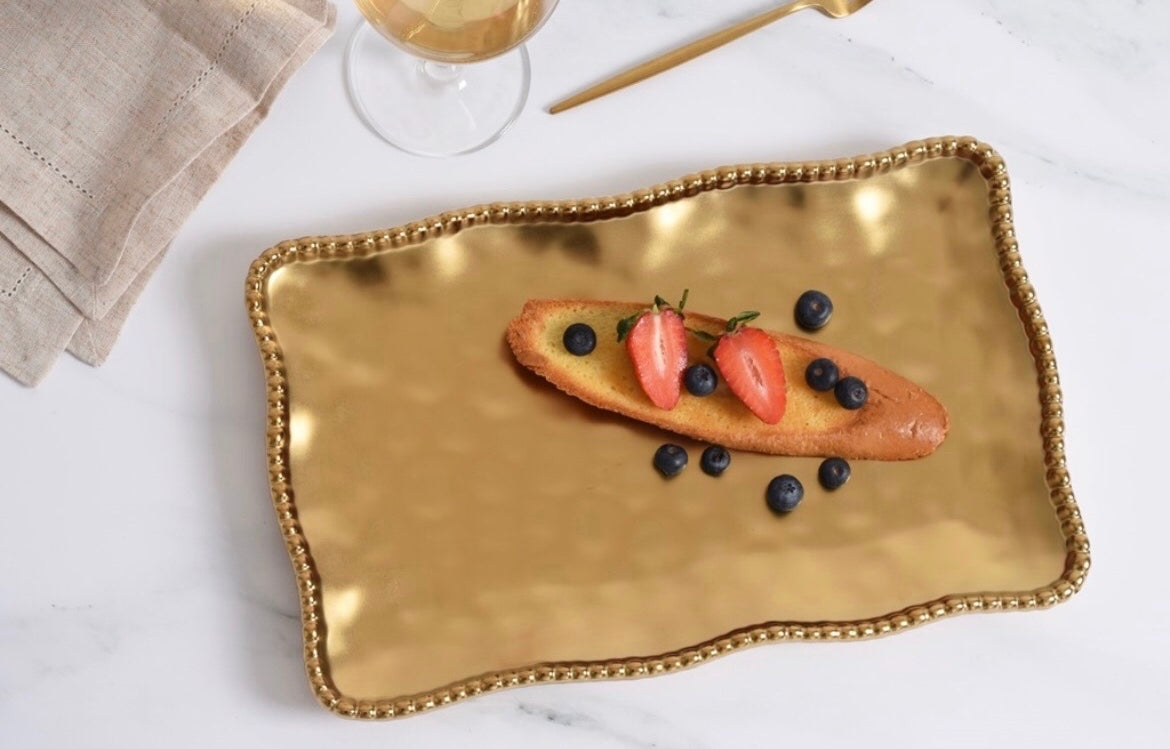 Pampa Bay Medium Platter-Monte Carlo