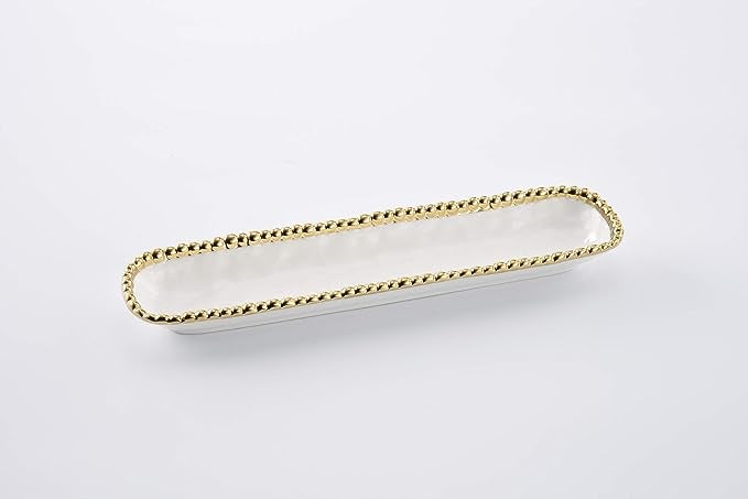 Pampa Bay Cracker Tray-Golden Salerno