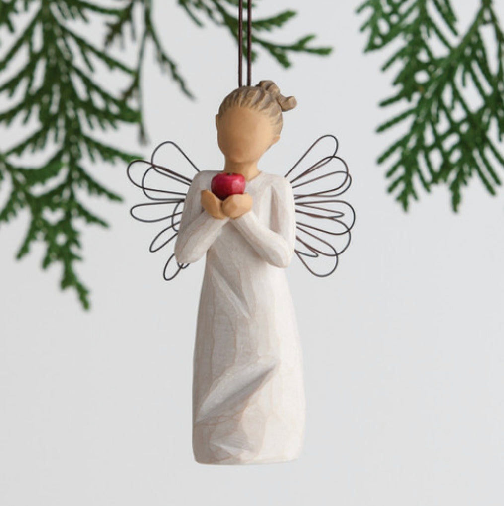 Willow Tree You’re the Best Ornament