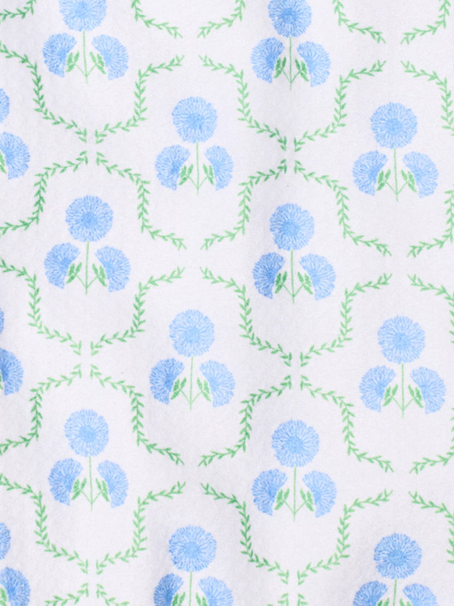 Mary Square Quick Dry Kitchen Towel-Sweetbriar Lattice