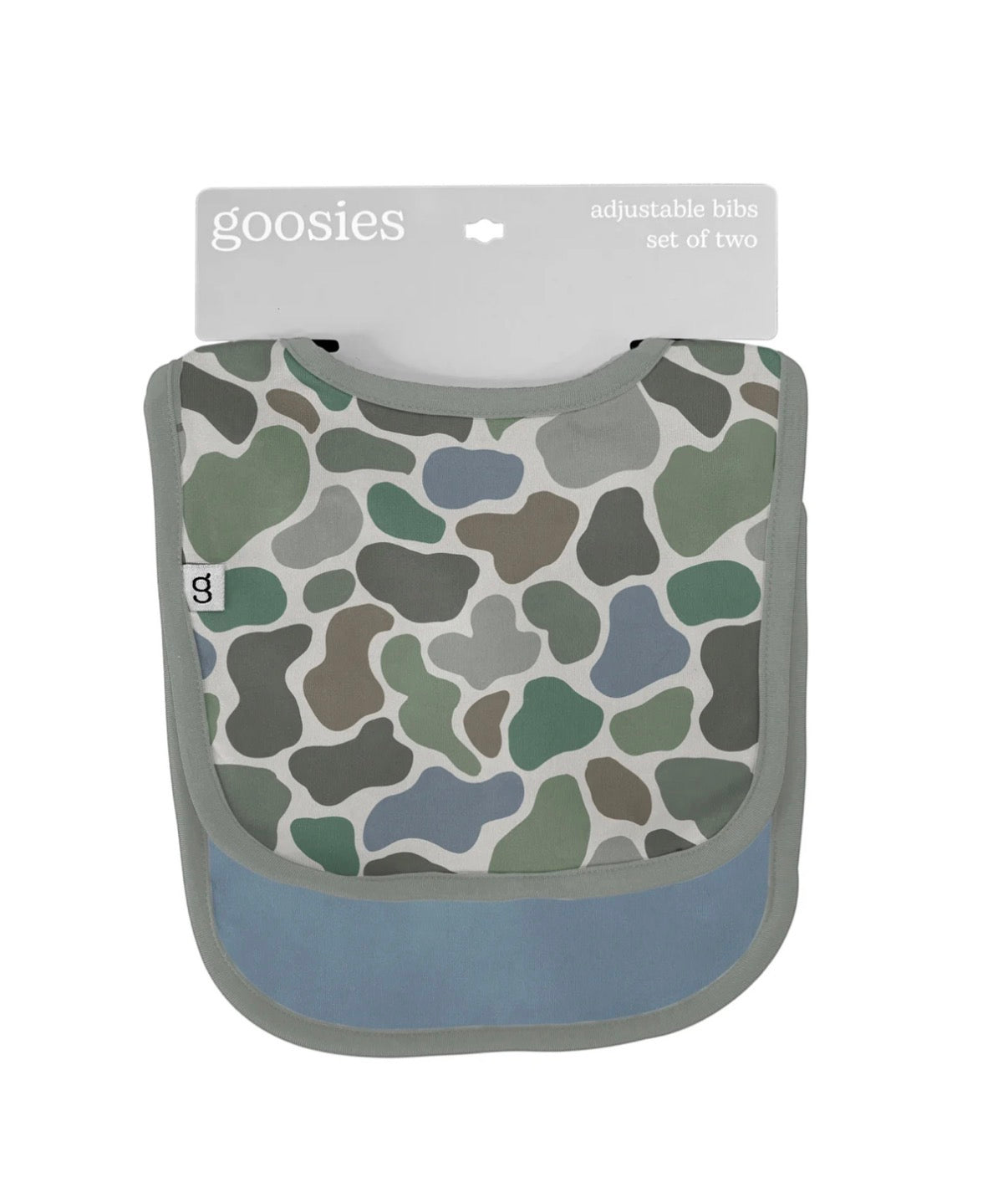 Goosies Bib Set-Camo