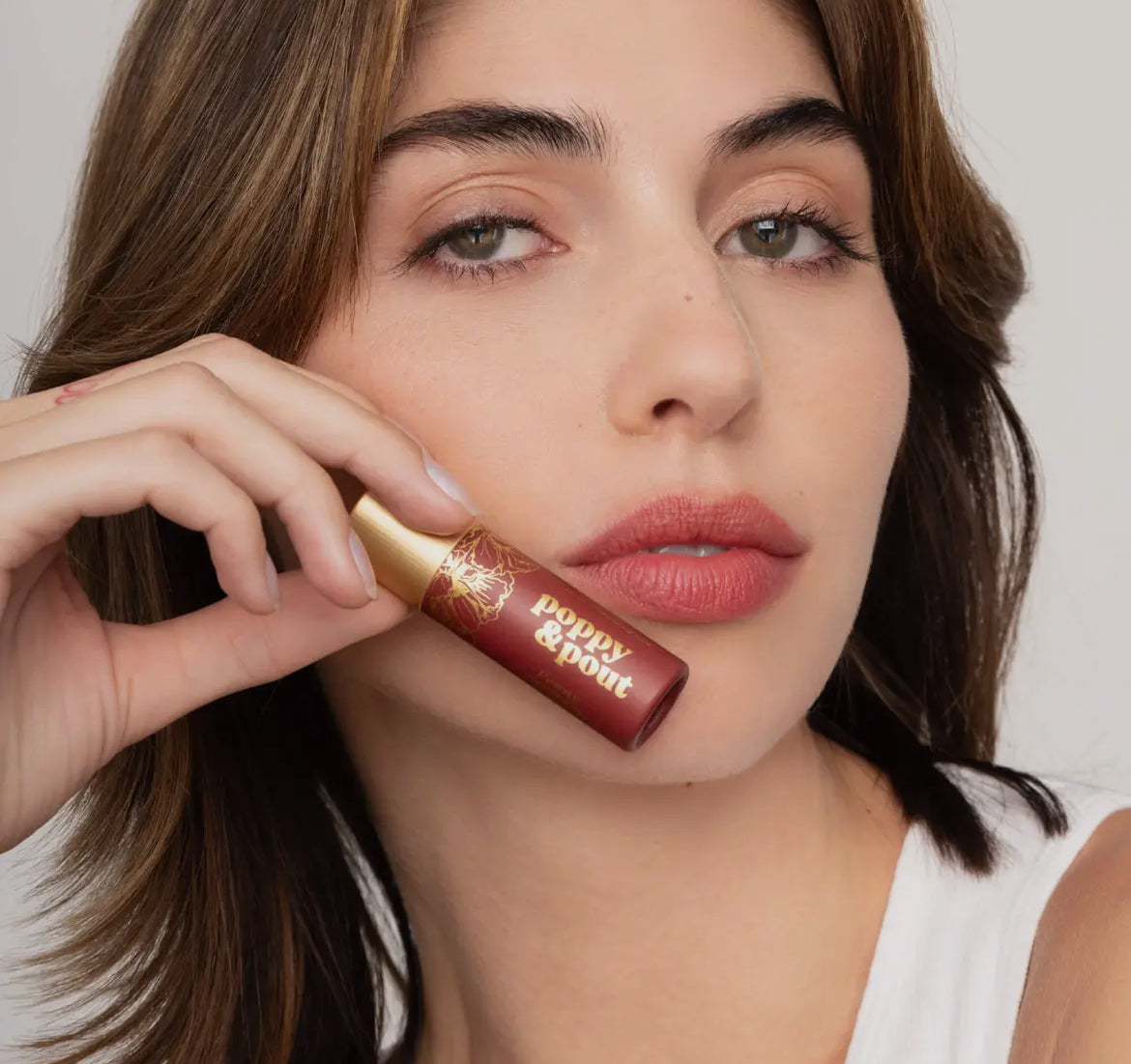 Pout & Poppy Lip Tint-Penny