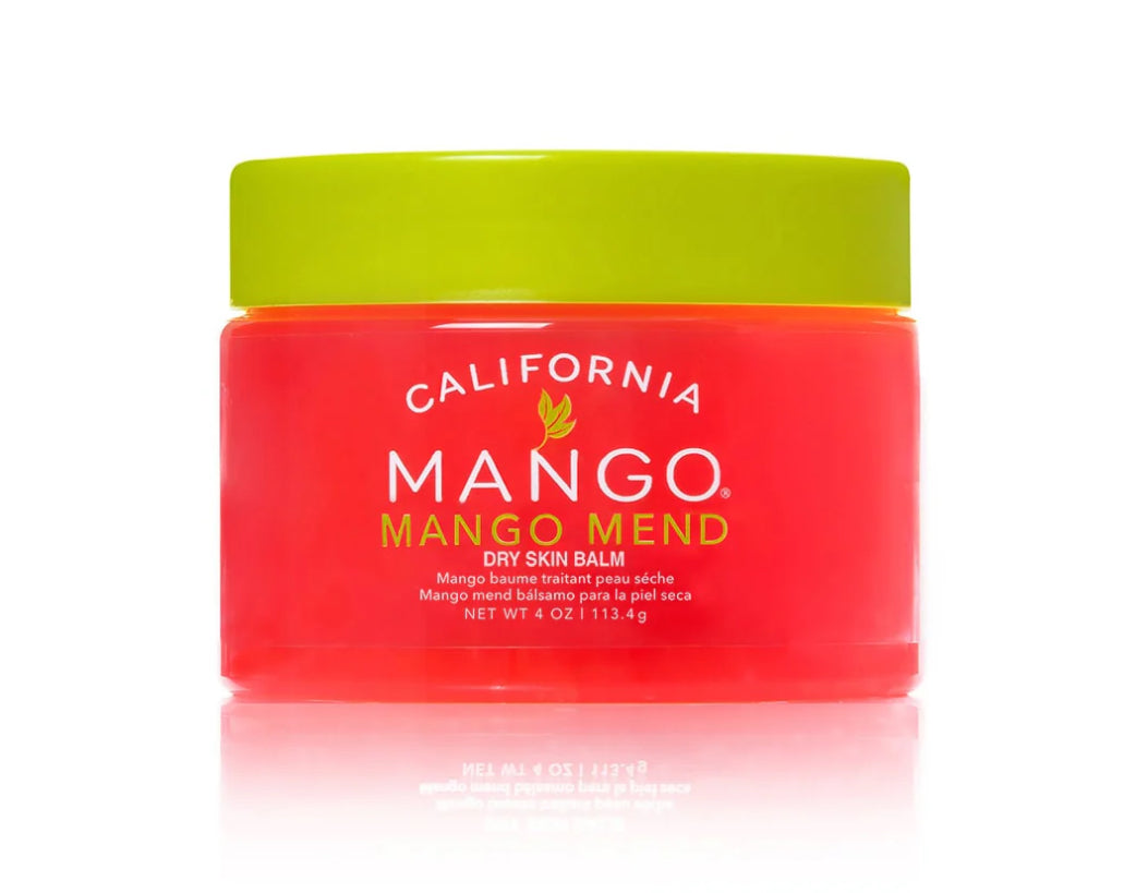 California Mango Mend Treatment Balm (4 oz)