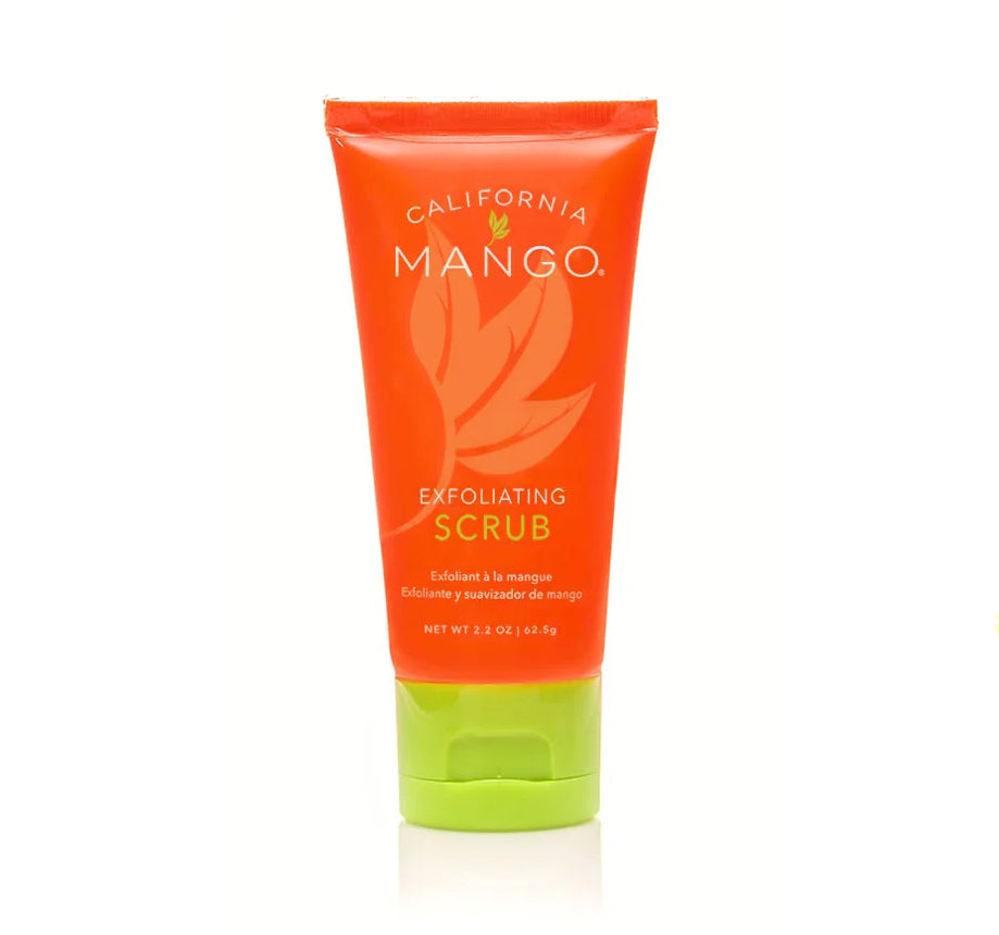California Mango Exfoliating Scrub (2.2 oz)