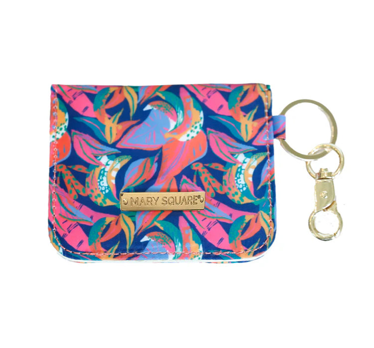 Mary Square ID Wallet-Eyes On Me