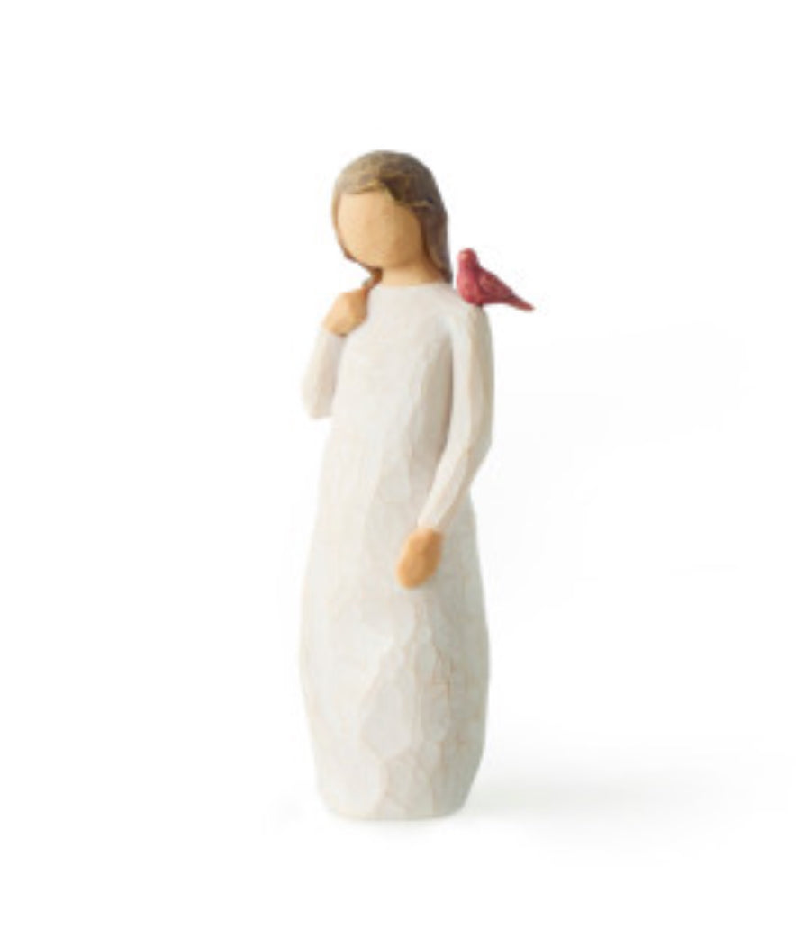 Willow Tree-Messenger