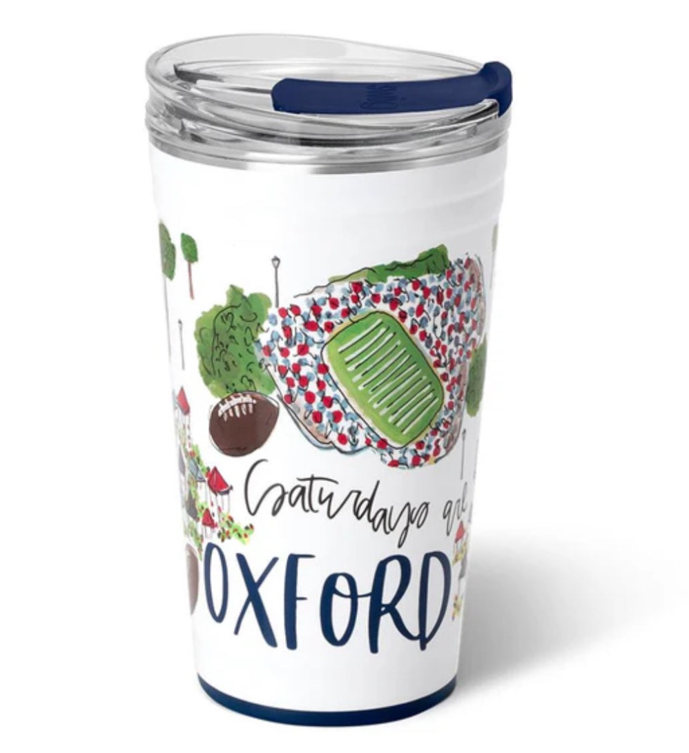 Swig Saturdays in Oxford Party Cup (24oz)