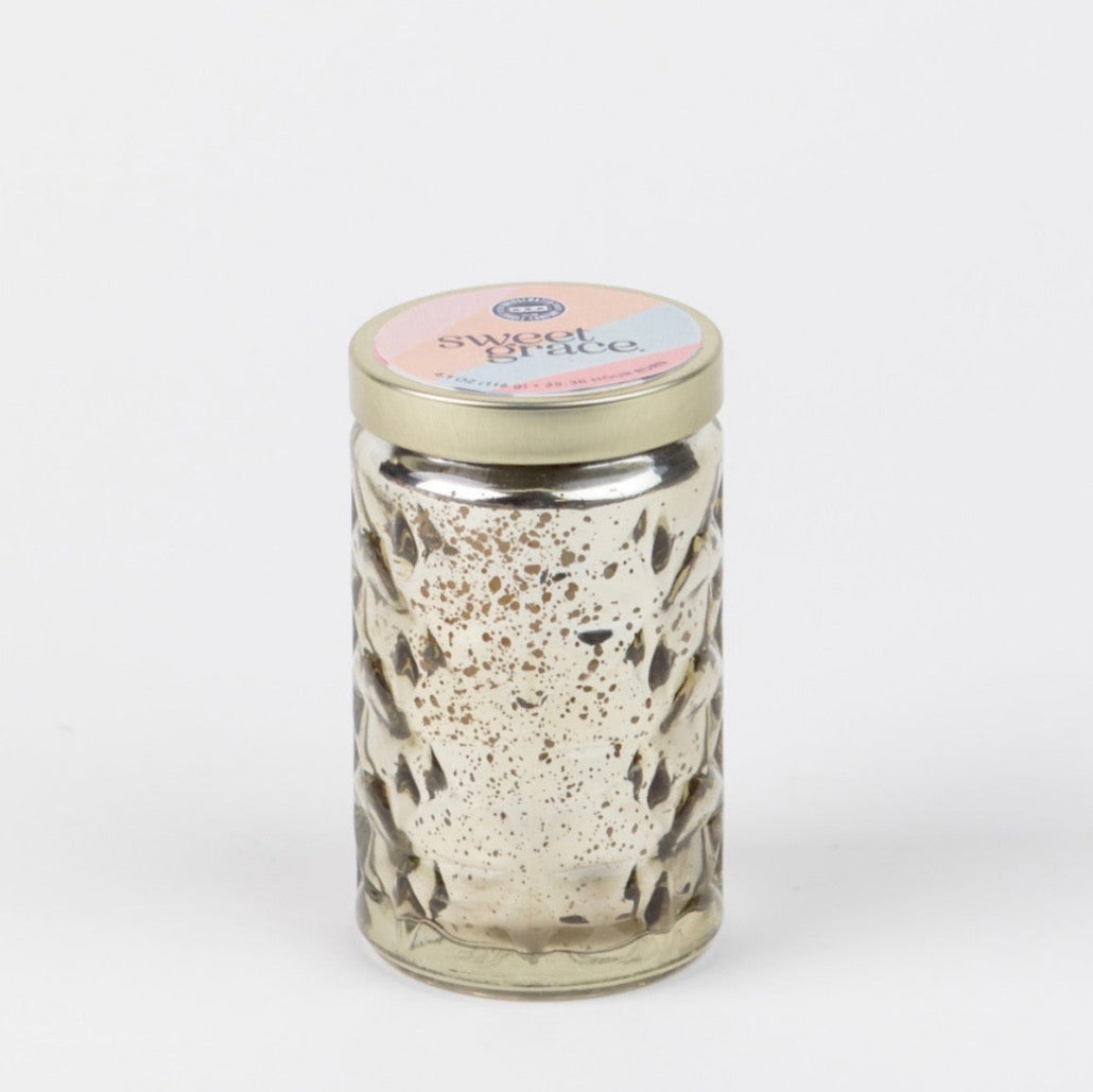 Sweet Grace Candle #022