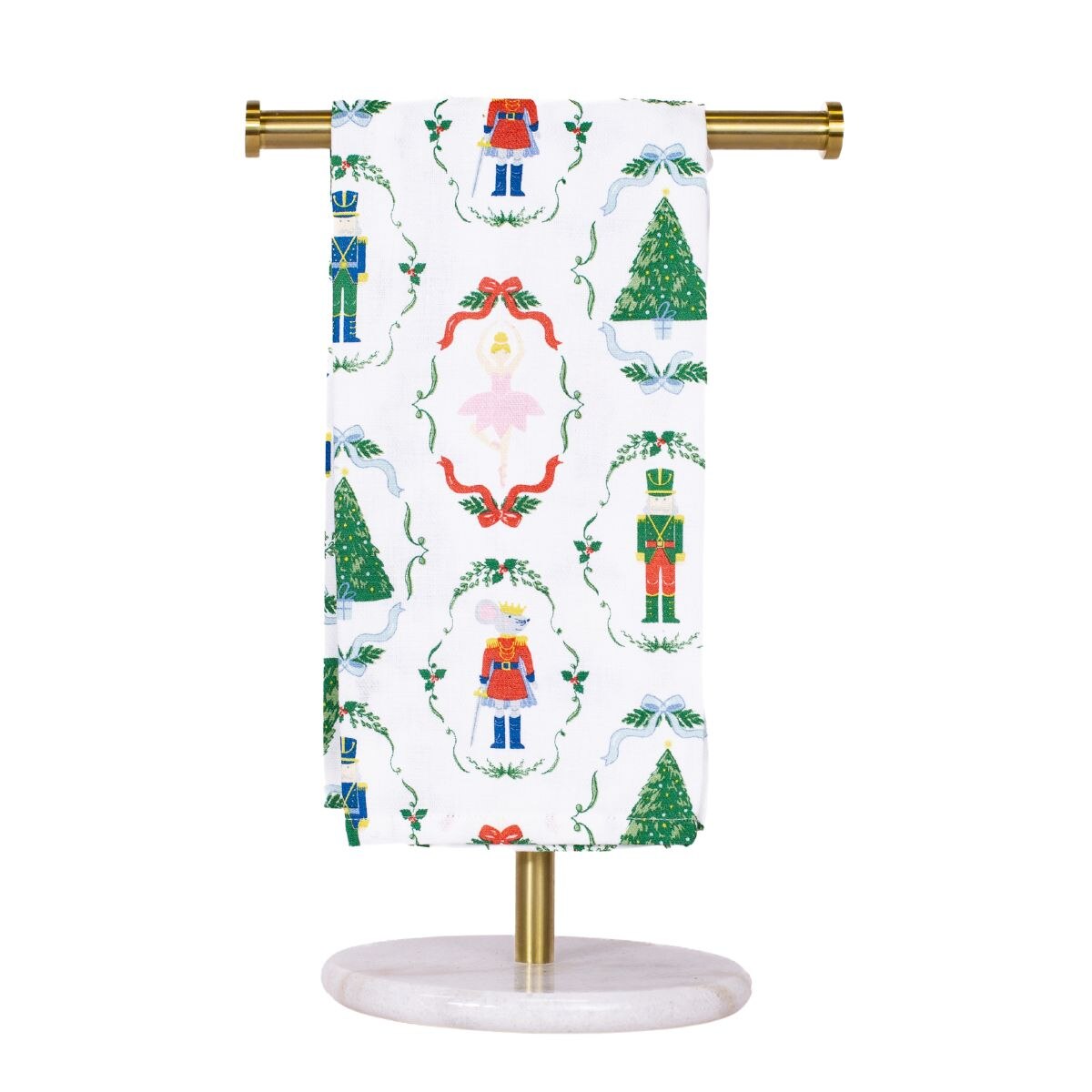 The Royal Standard Nutcracker Waltz Hand Towel