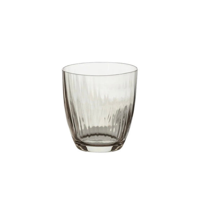 Casafina Sensa 10oz Tumbler-Smoked Grey
