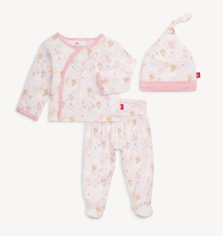 Magnetic Me Star Catcher Modal
Magnetic Kimono Set (0-3 months)