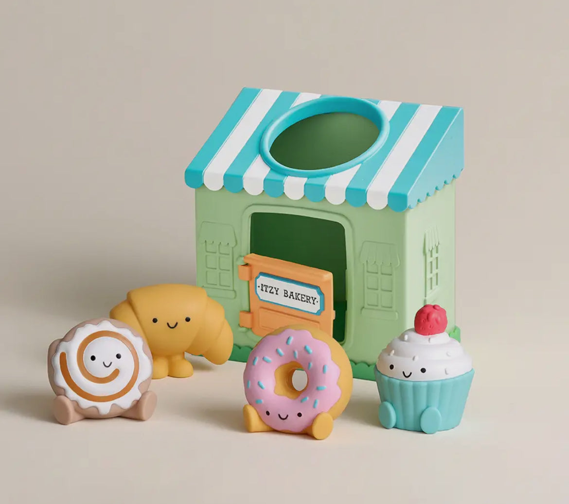 Itzy Ritzy Itzy Play Bakery