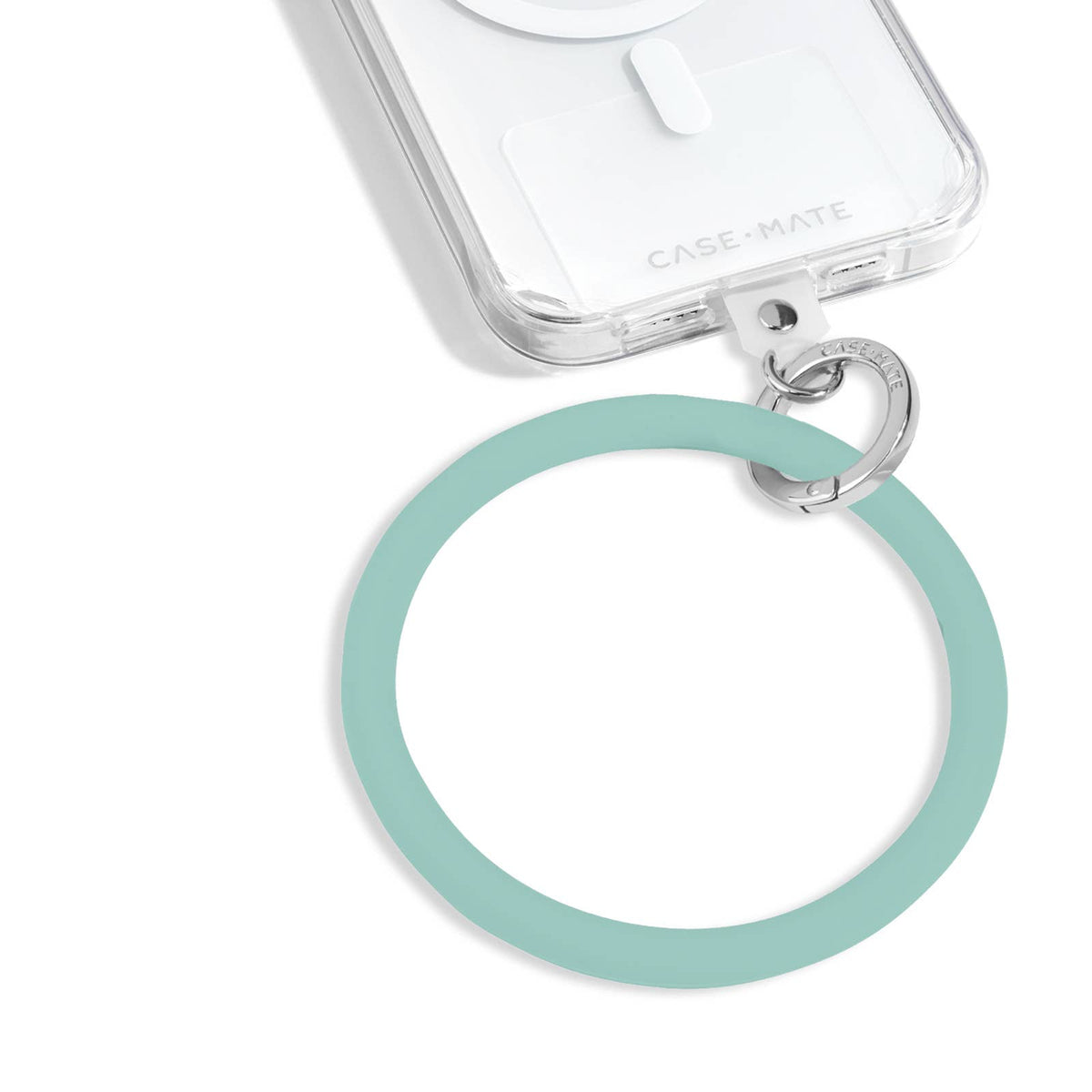 Case-Mate Phone Bangle Wristlet-Mint Green