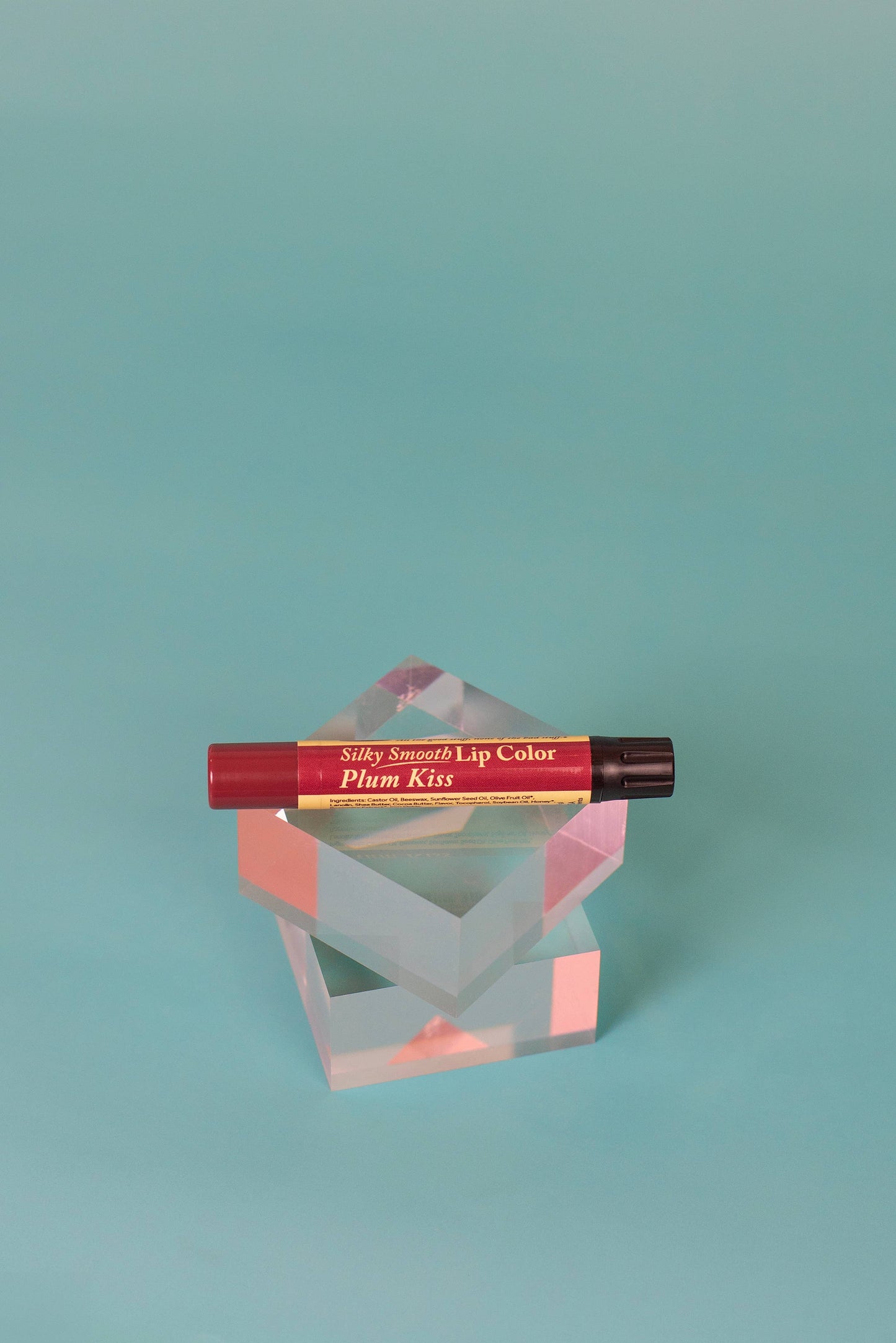 The Naked Bee Orange Blossom Silky Smooth Lip Color