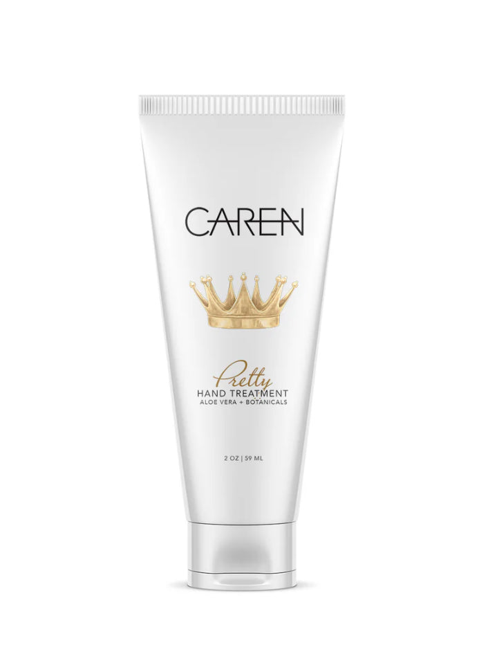 Caren Hand Treatment-Pretty