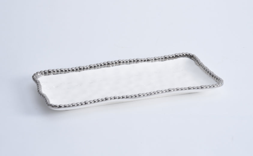 Pampa Bay Medium Rectangular Tray-Salerno