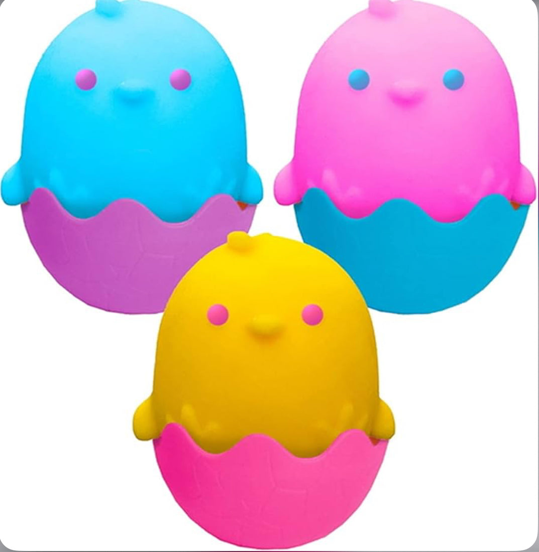 Schylling Nee Doh Chicka DeeDoos (Colors May Vary)