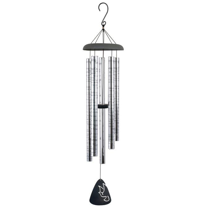 Carson Home 44” Sonnet Chime-Amazing Grace