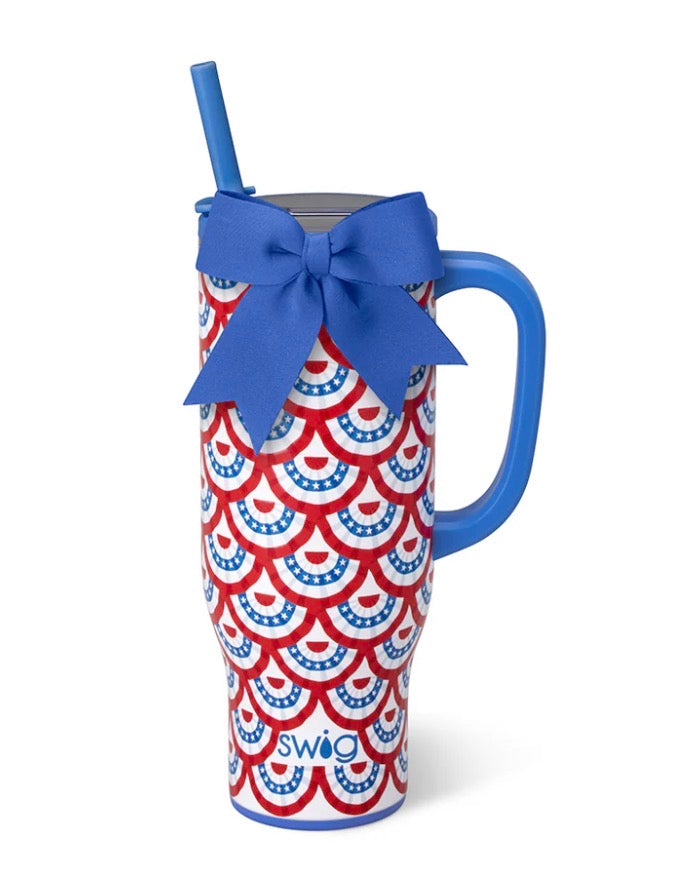 Swig Liberty Belle Mega Mug (30oz)