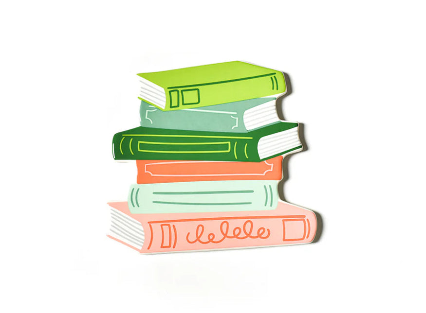 Happy Everything Book Club Mini Attachment