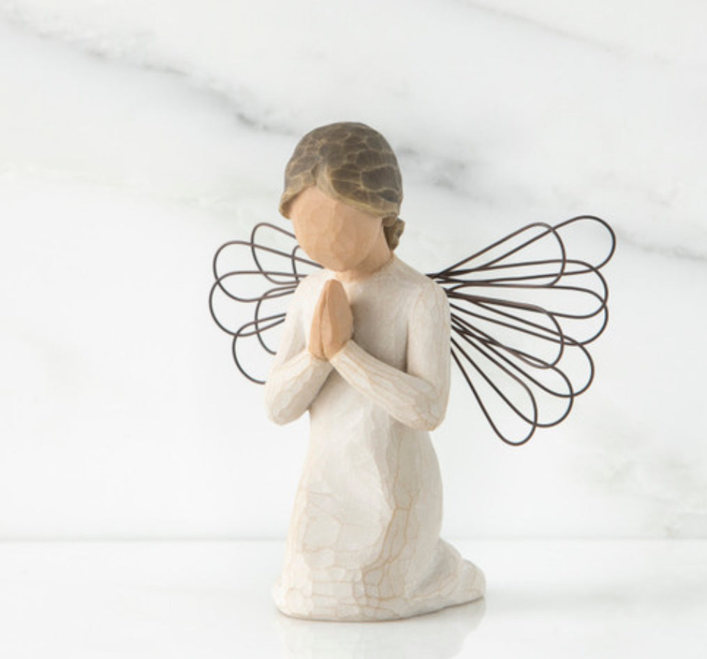 Willow Tree Angel of Prayer