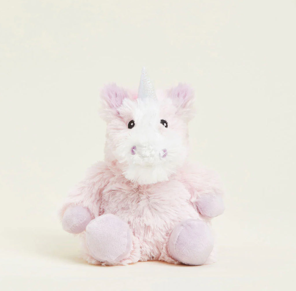 Warmies Junior-Pink Unicorn