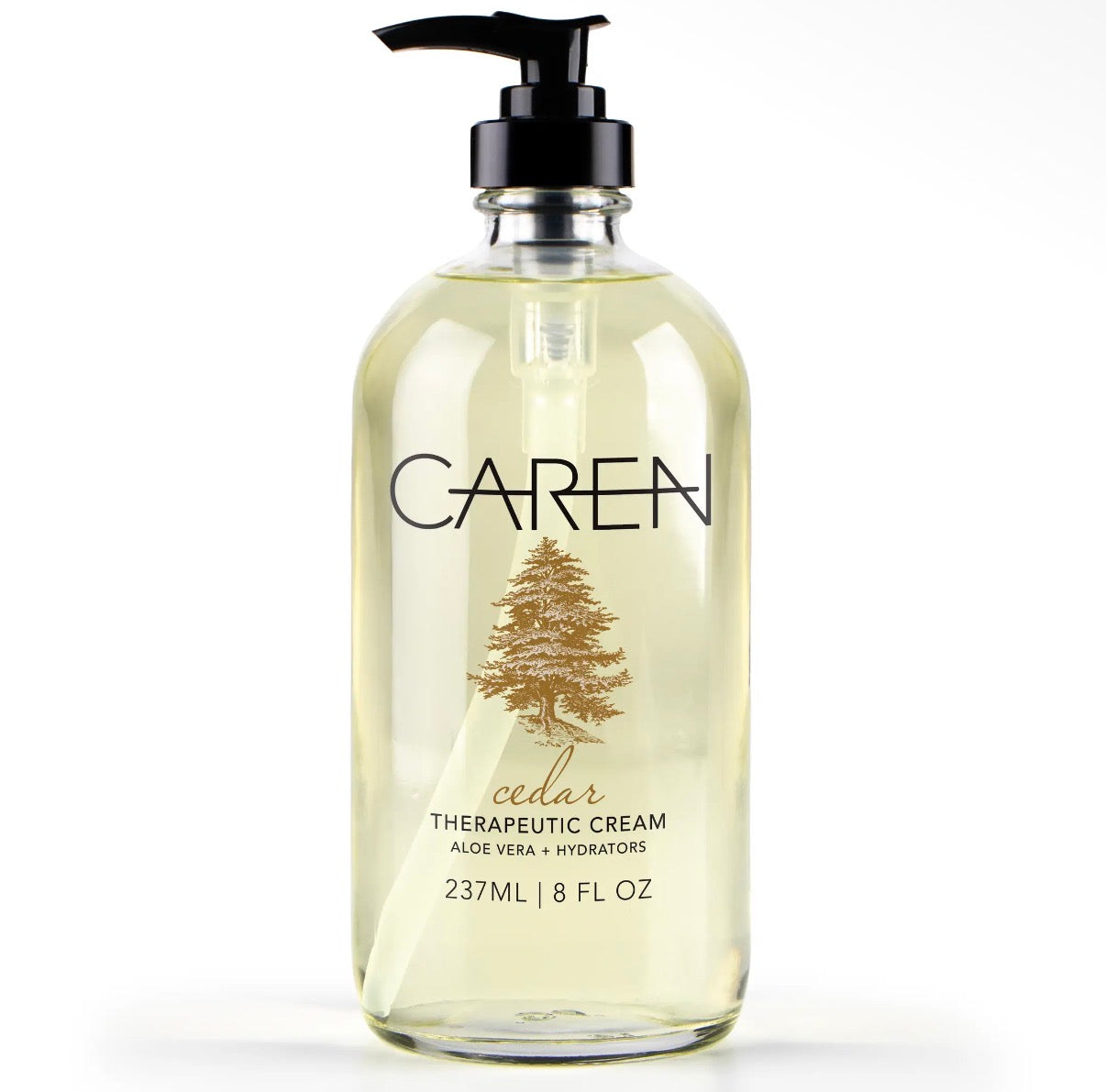Caren Hand Wash (14 oz)-Cedar