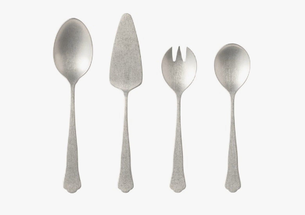 Casafina Prado Hostess Serving 4-Piece Set
