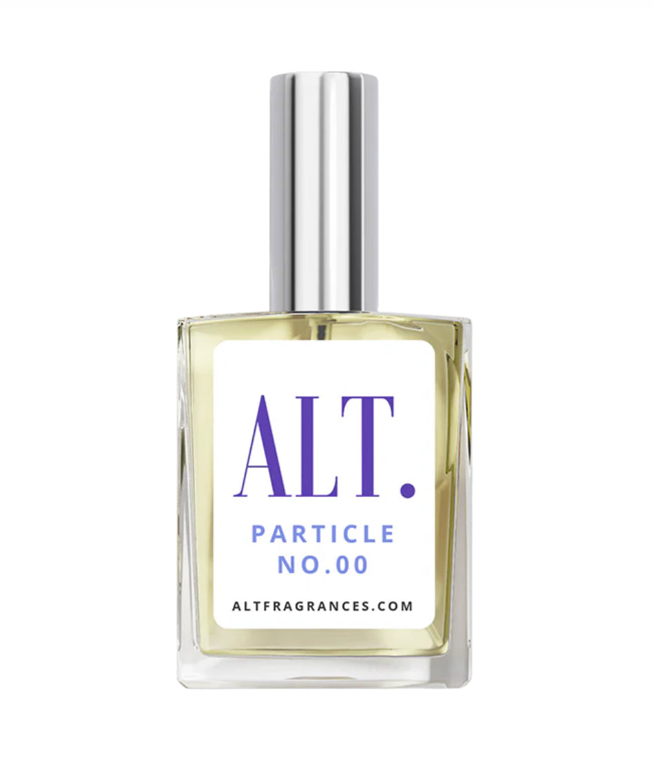 ALT. Fragrances 60ML/2oz-Particle
