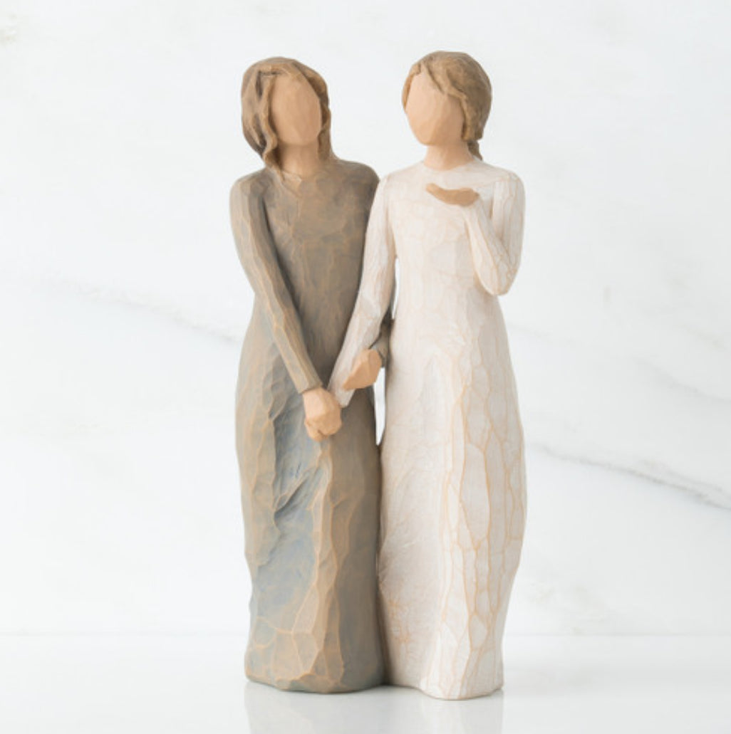 Willow Tree-My Sister, My Friend