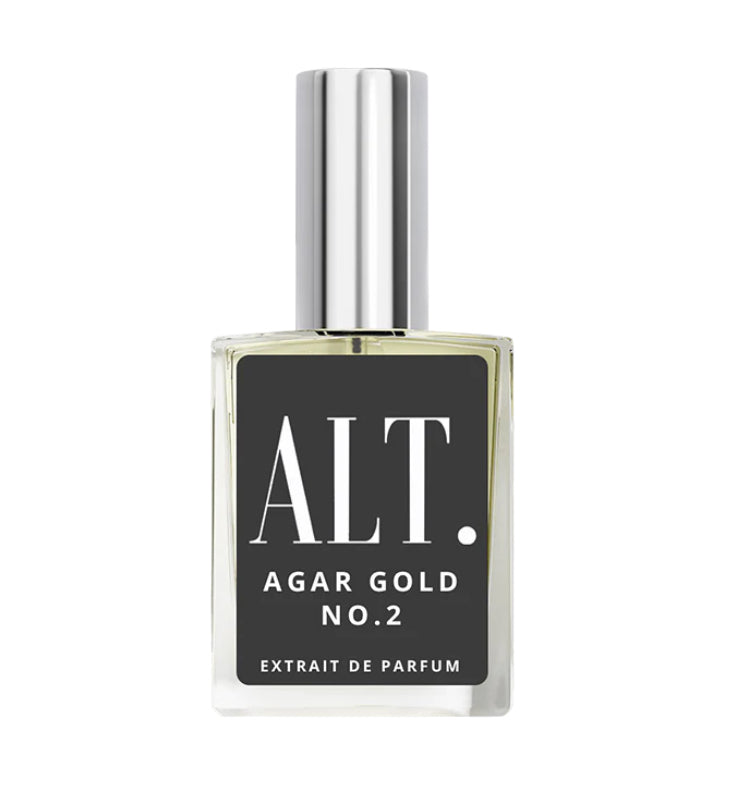 ALT. Fragrances 30ML/1oz-Agar Gold