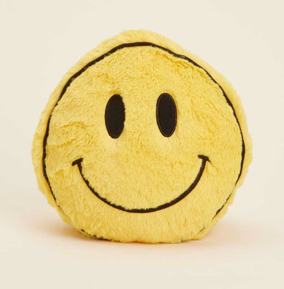 Warmies-Smiley Face