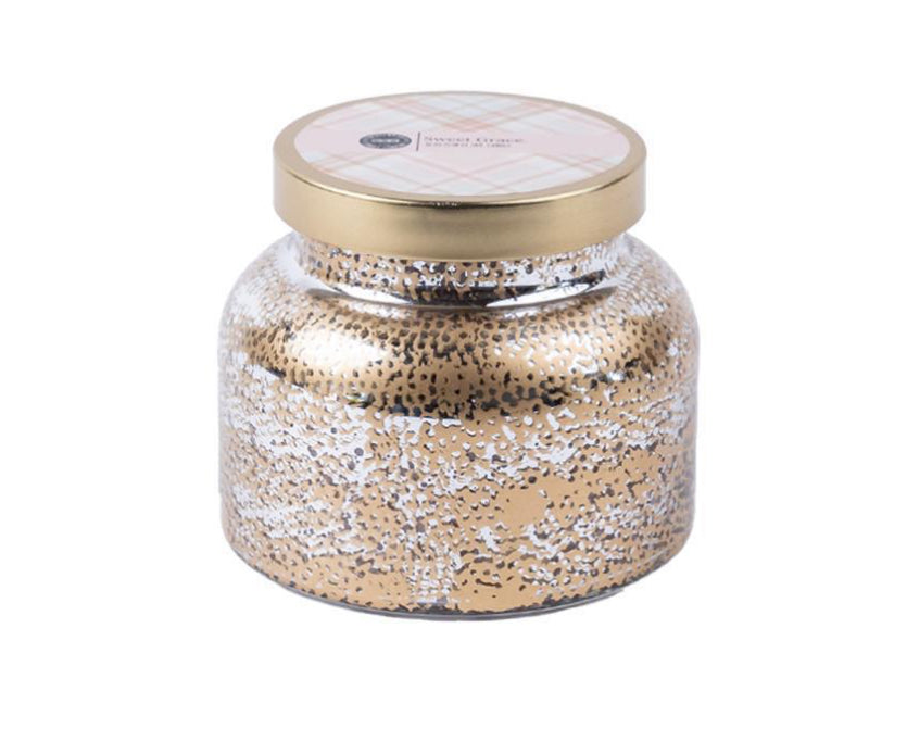 Sweet Grace Holiday Jar Candle