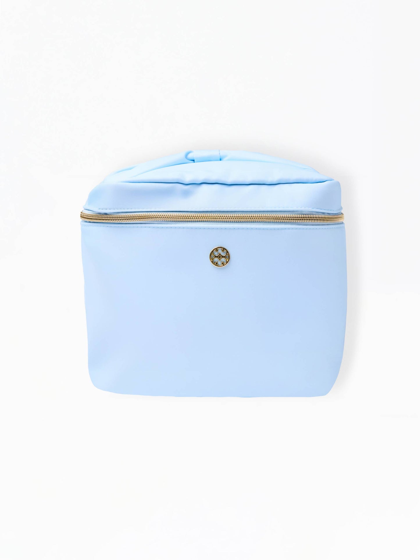 Mary Square Ultraglam Makeup Bag-Sky