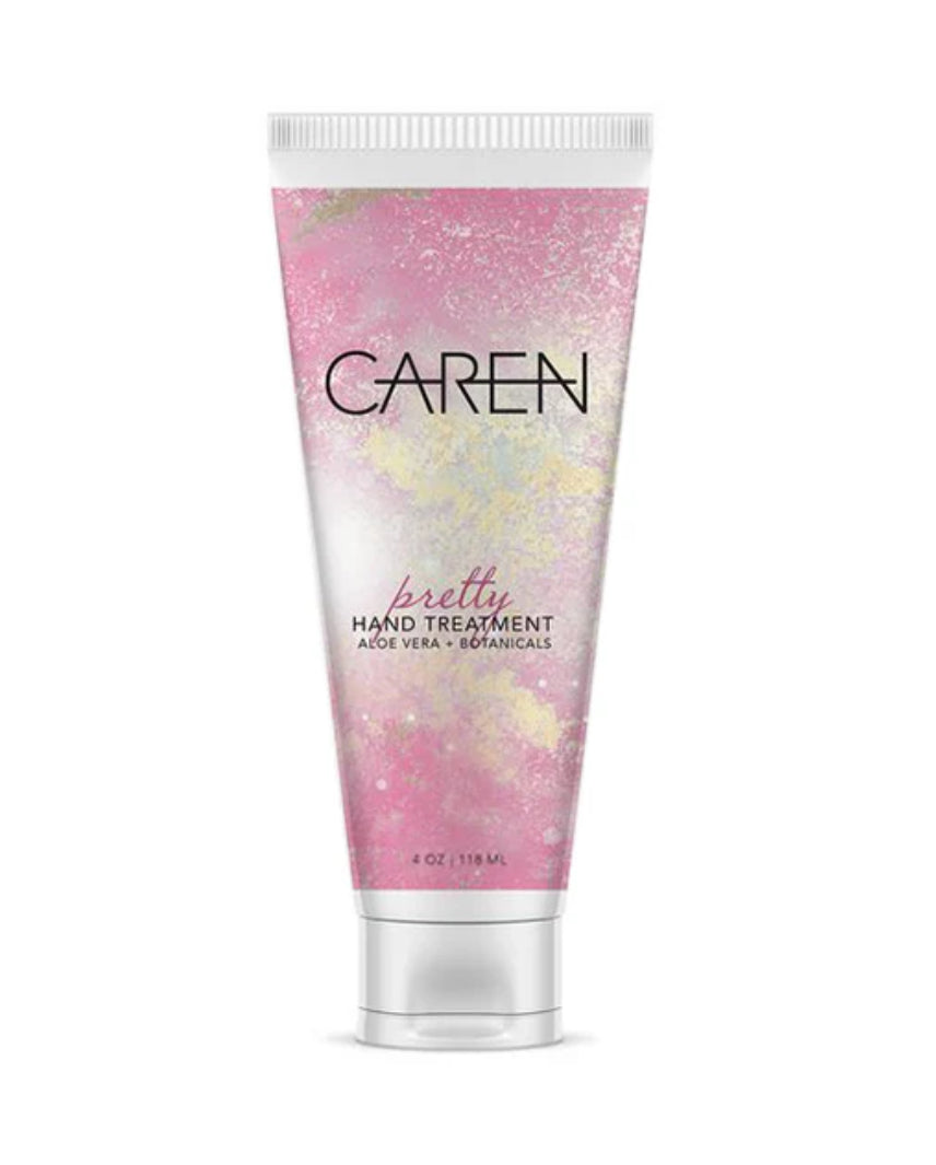 Caren Hand Treatment-Pretty