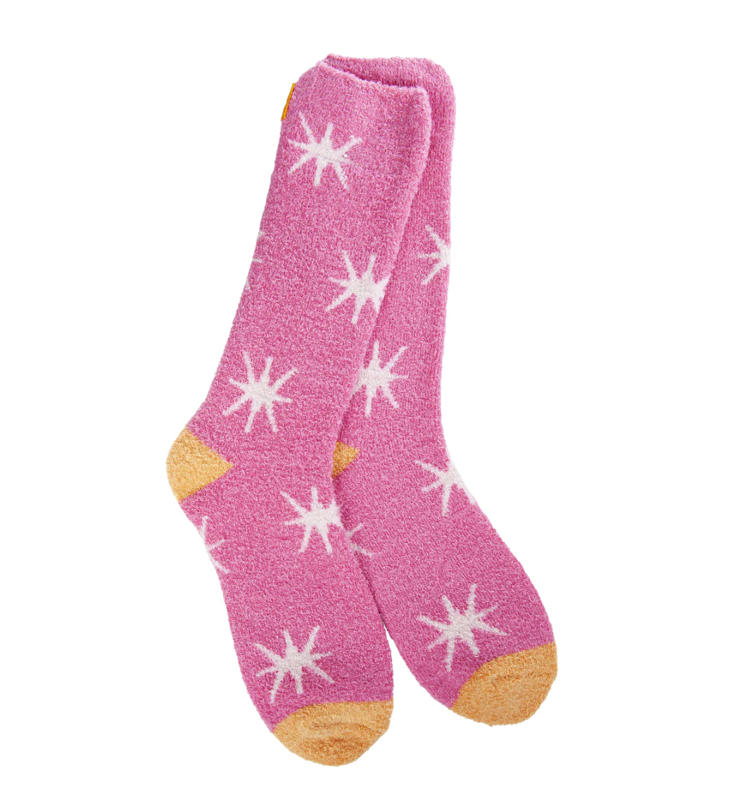 World’s Softest Socks Cozy Cali Crew