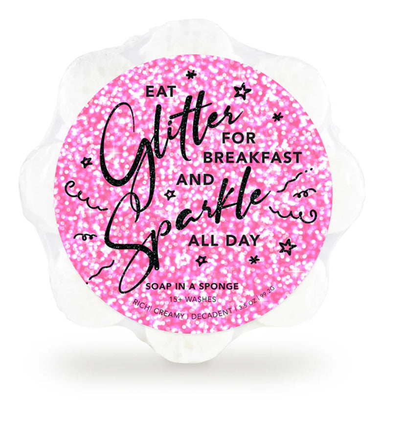 Caren Pretty Shower Sponge