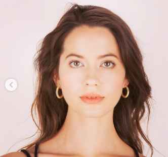 Sheila Fajl Bianca Hoops-Brushed Silver