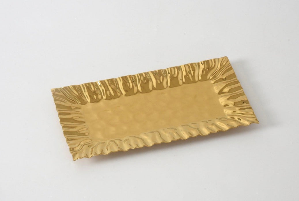 Pampa Bay Rectangular Tray-Mascali D’oro