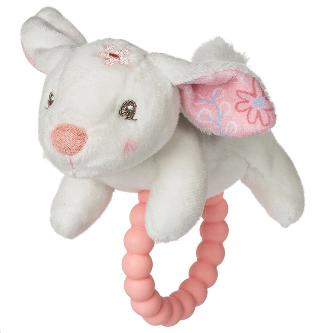 Mary Meyer Bella Bunny Teether Rattle