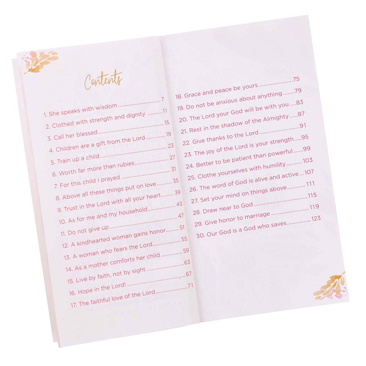 Christian Art Gifts Promises from God for Mothers-Softcover