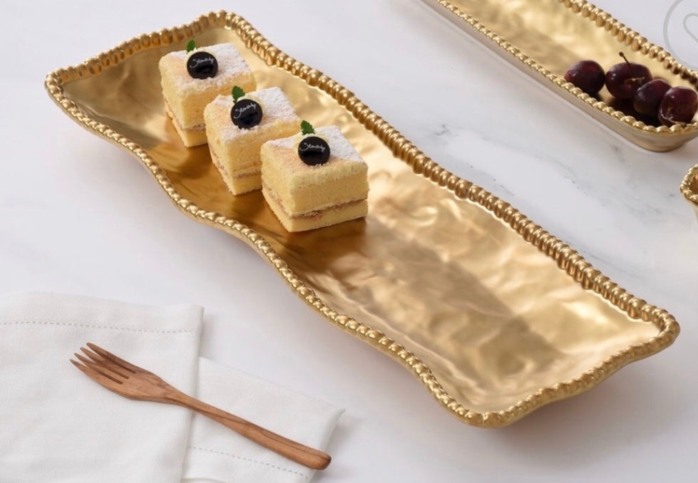 Pampa Bay Rectangular Serving Piece-Monte Carlo