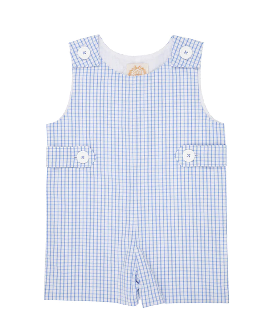 Beaufort Bonnet Jack Keene Jon Jon-Park City Periwinkle Windowpane