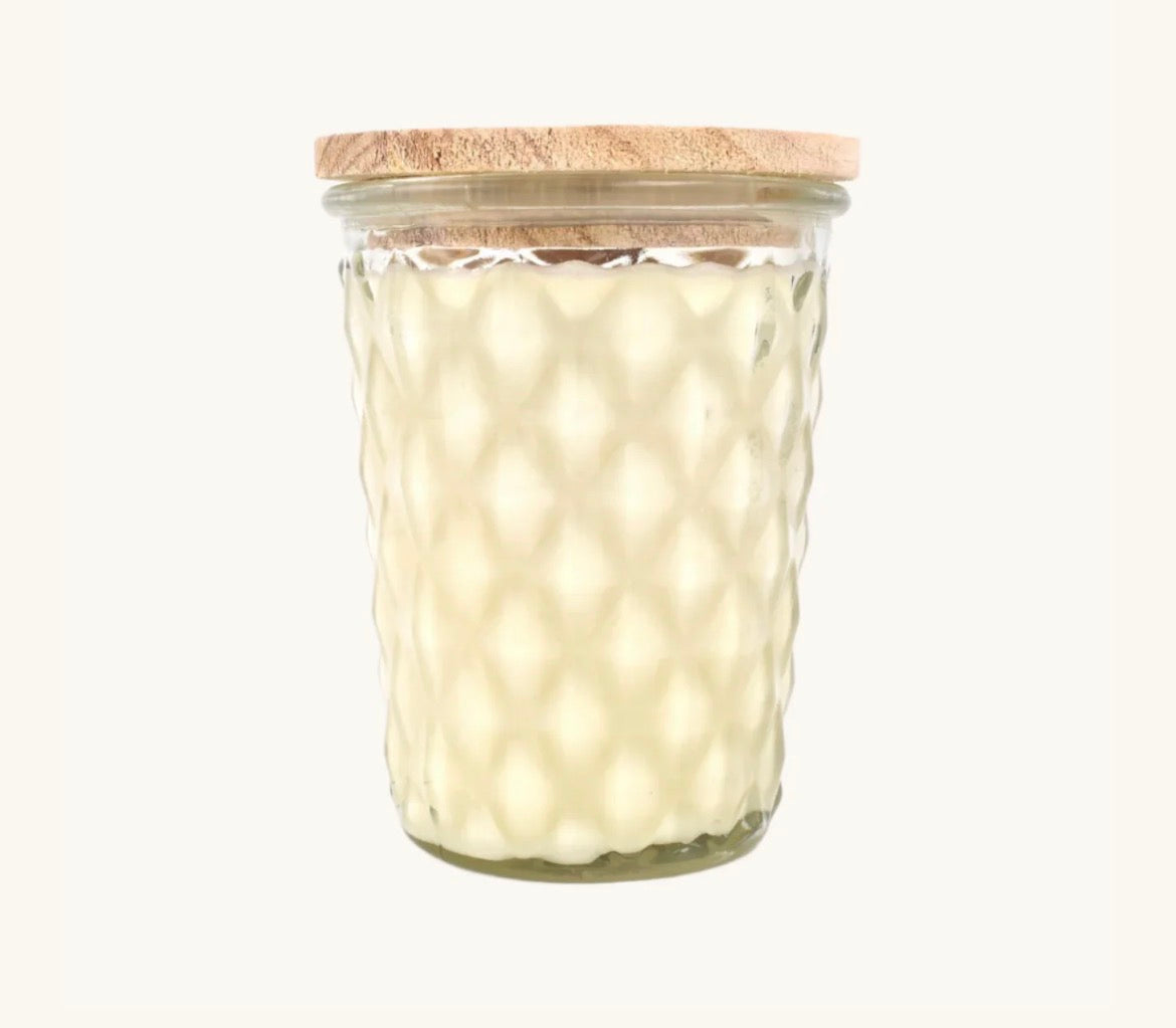 Swan Creek Candle Co. Timeless Jar 12 oz-Sparkling Apple Cider