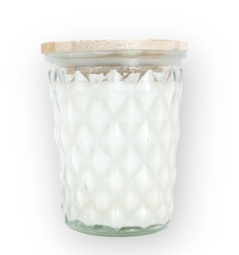 Swan Creek Candle Co. Timeless Jar 12 oz-Creamy Coconut Vanilla
