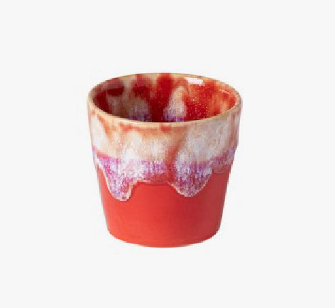 Costa Nova Espresso Cup-Red
